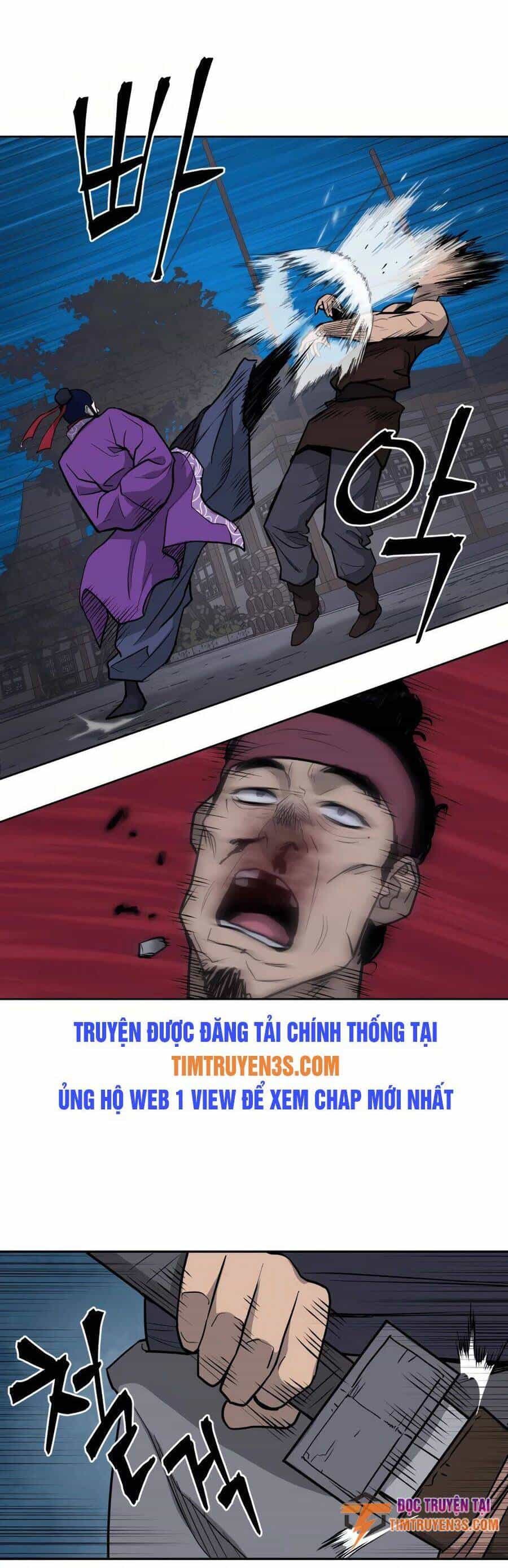 Thái Thú Kang Jin Lee - Chương 32 - ảnh 32