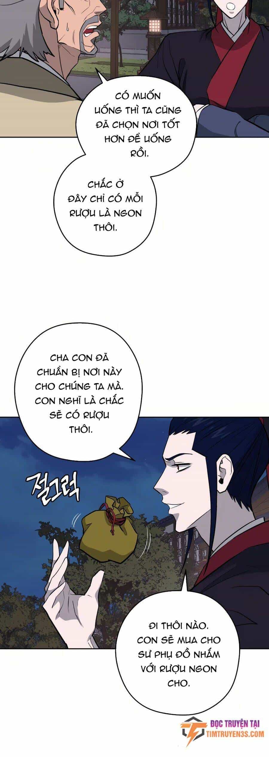Thái Thú Kang Jin Lee - Chương 32 - ảnh 4
