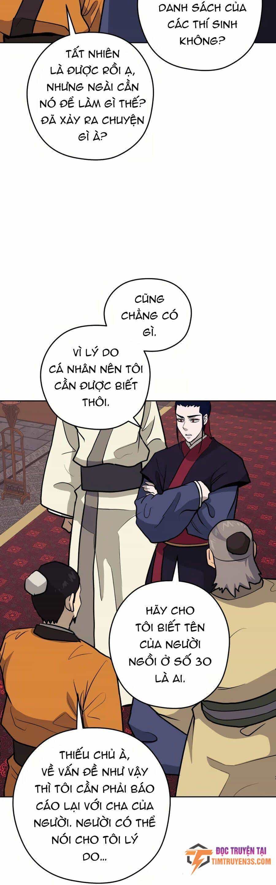 Thái Thú Kang Jin Lee - Chương 33 - ảnh 46