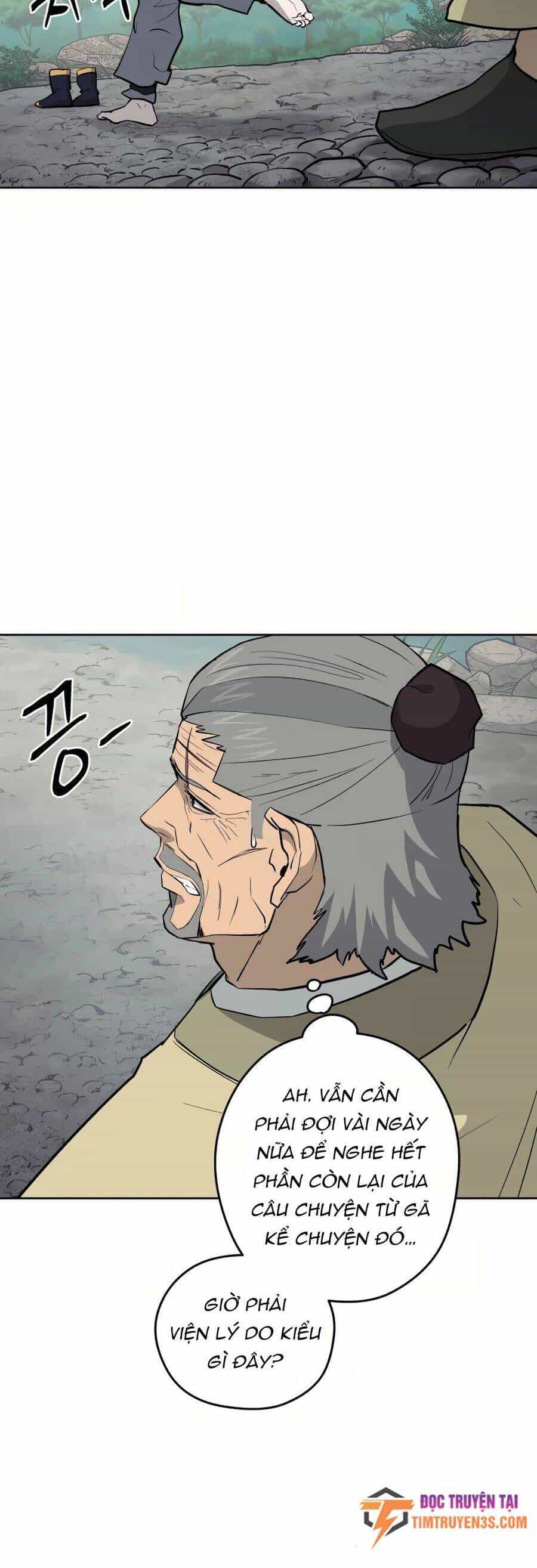 Thái Thú Kang Jin Lee - Chương 35 - ảnh 10