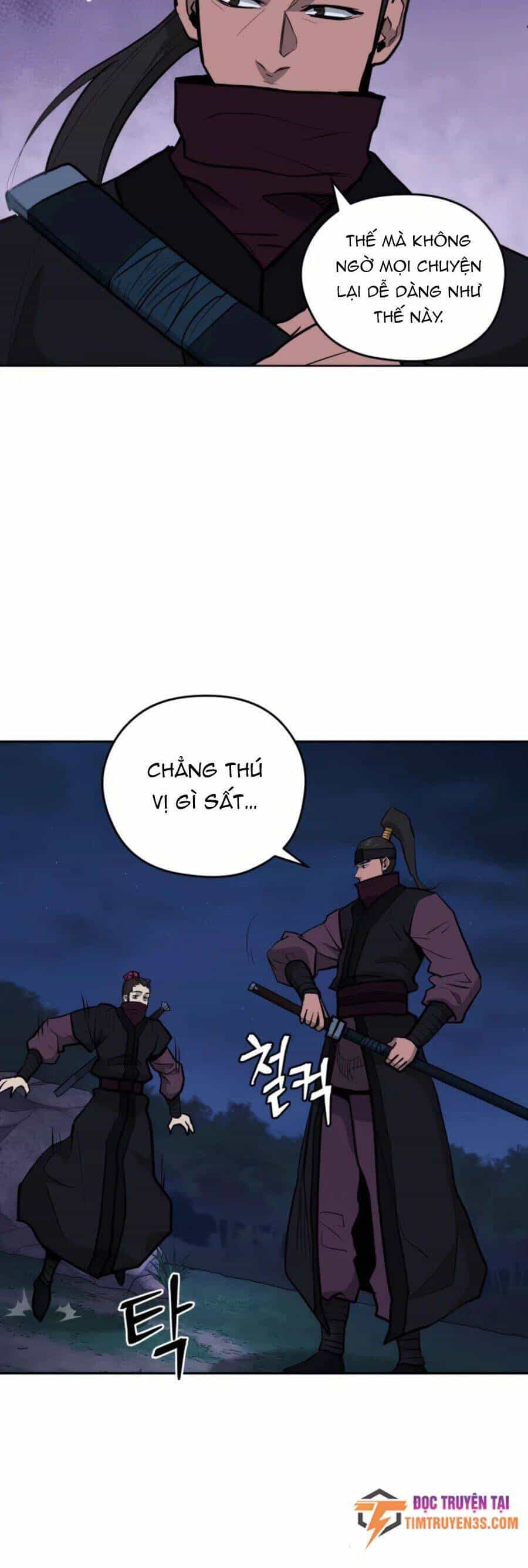 Thái Thú Kang Jin Lee - Chương 35 - ảnh 54