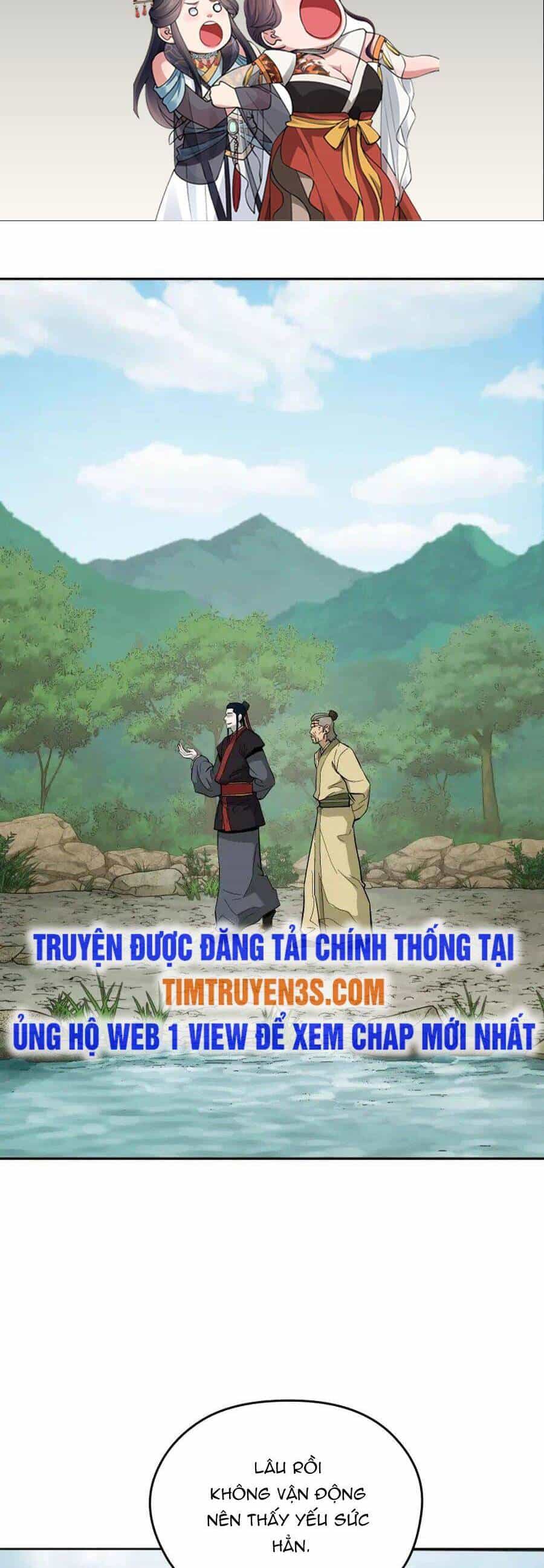 Thái Thú Kang Jin Lee - Chương 36 - ảnh 2