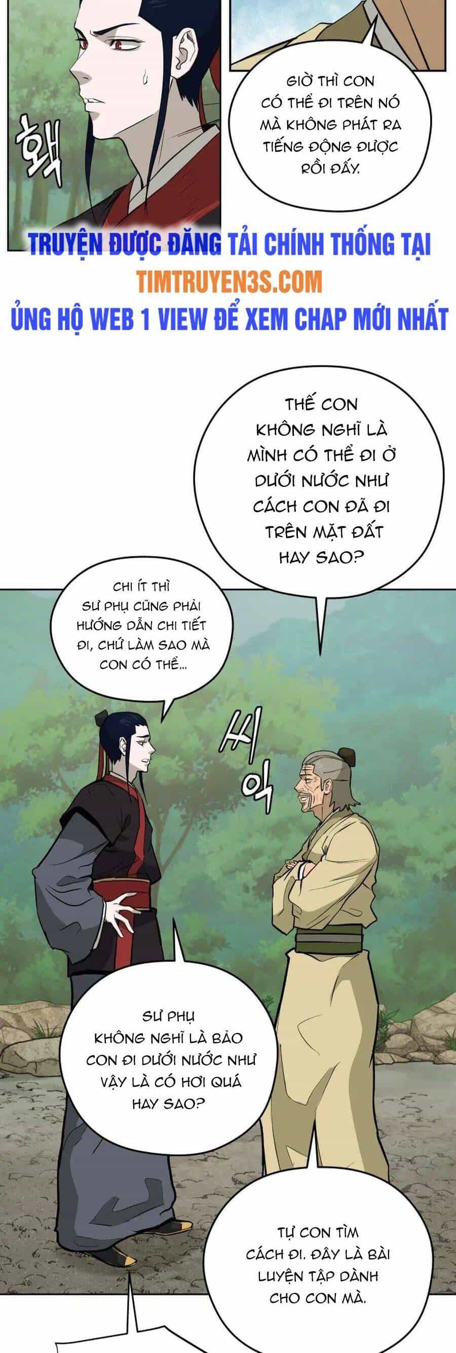 Thái Thú Kang Jin Lee - Chương 36 - ảnh 27