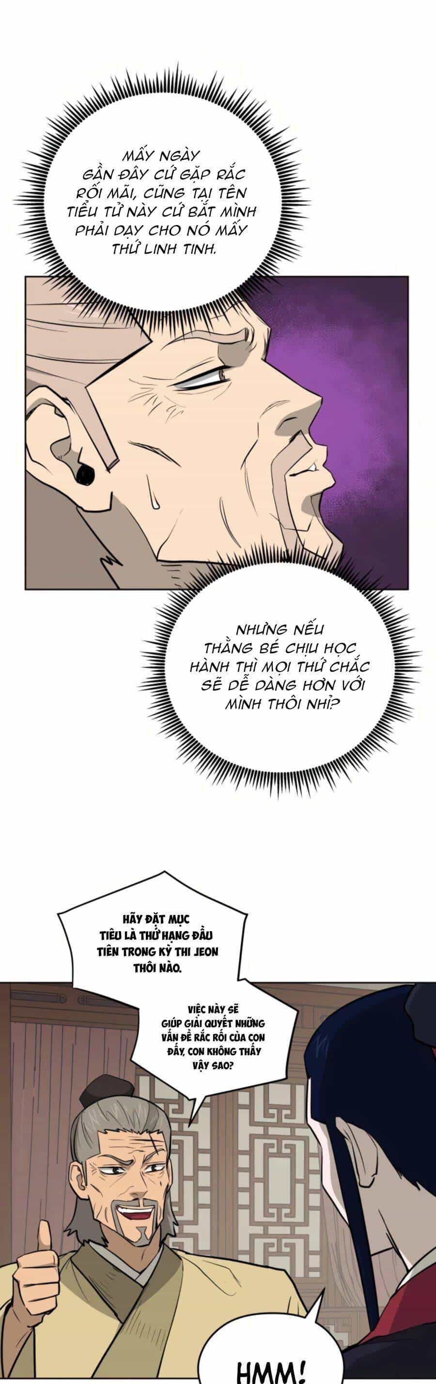 Thái Thú Kang Jin Lee - Chương 37 - ảnh 16