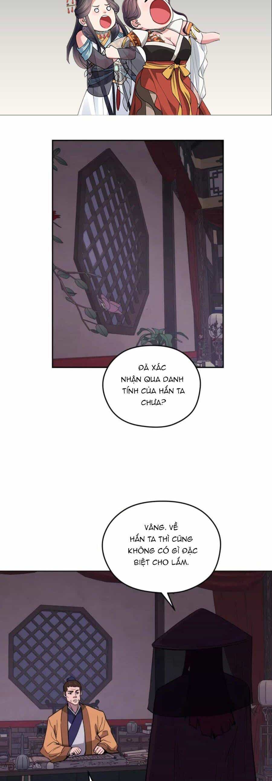 Thái Thú Kang Jin Lee - Chương 37 - ảnh 2