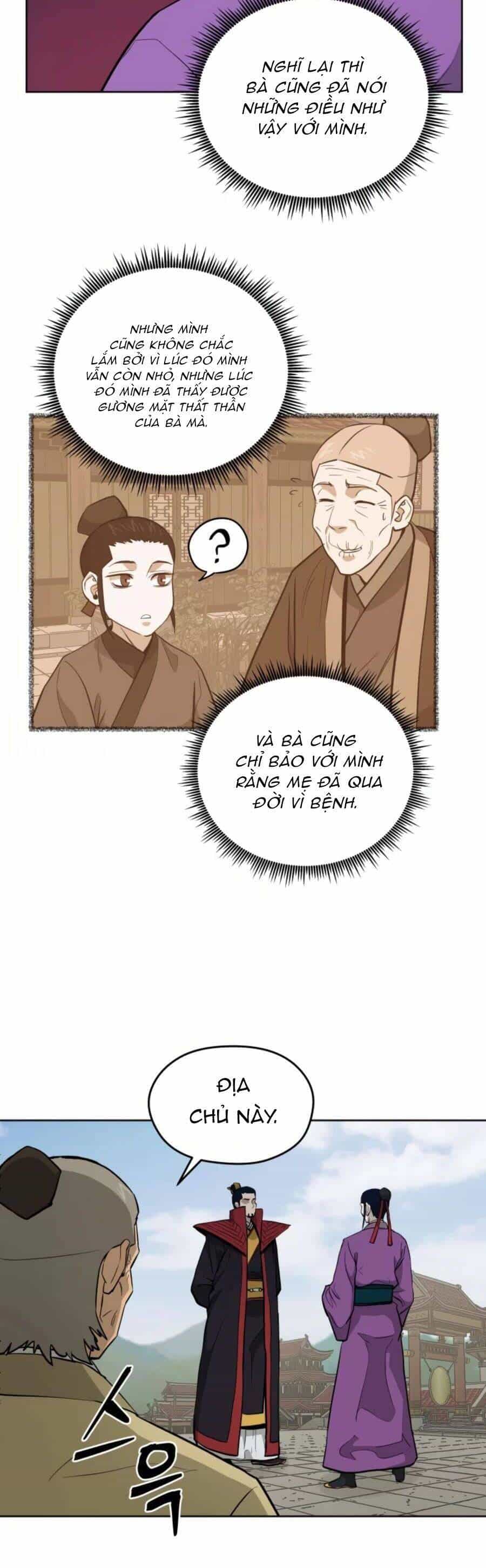 Thái Thú Kang Jin Lee - Chương 37 - ảnh 28