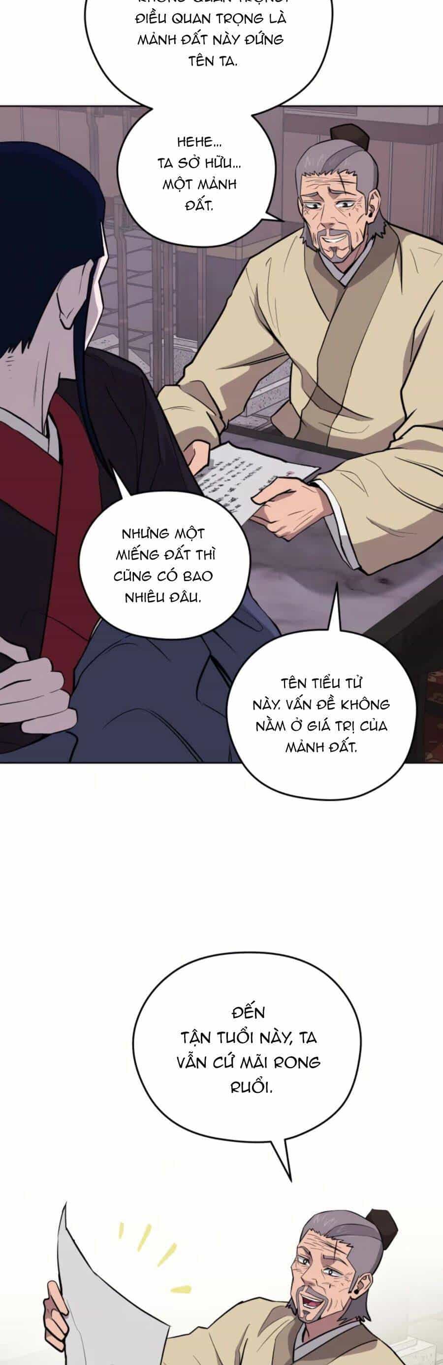 Thái Thú Kang Jin Lee - Chương 37 - ảnh 35