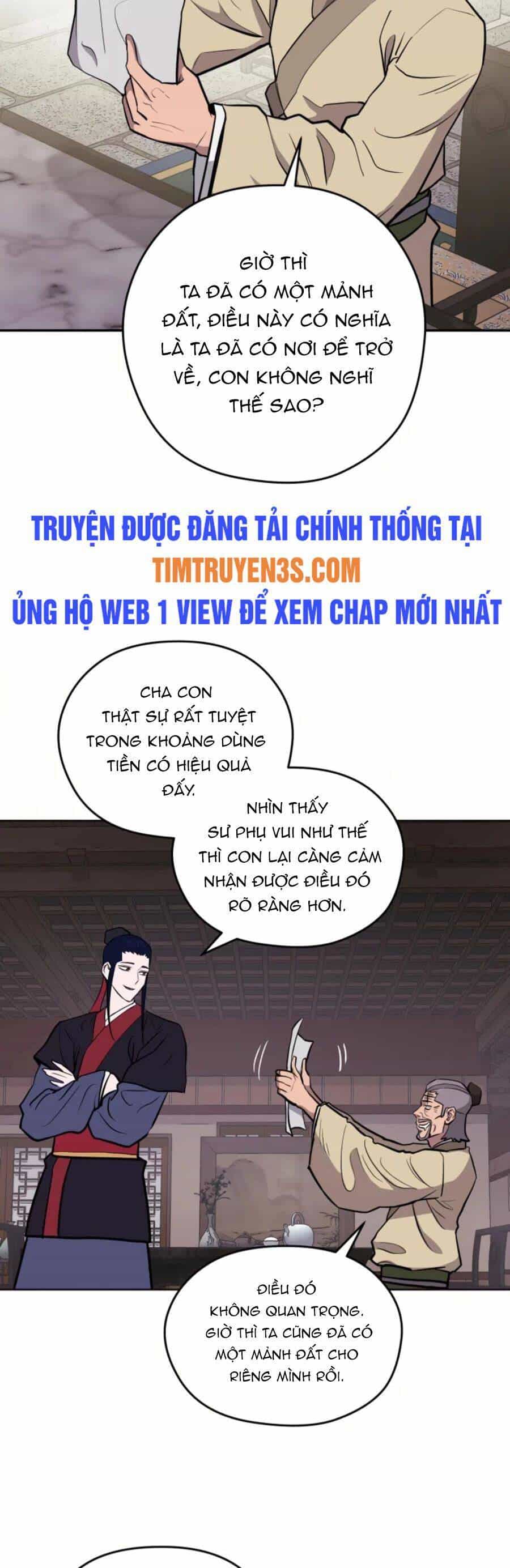 Thái Thú Kang Jin Lee - Chương 37 - ảnh 36