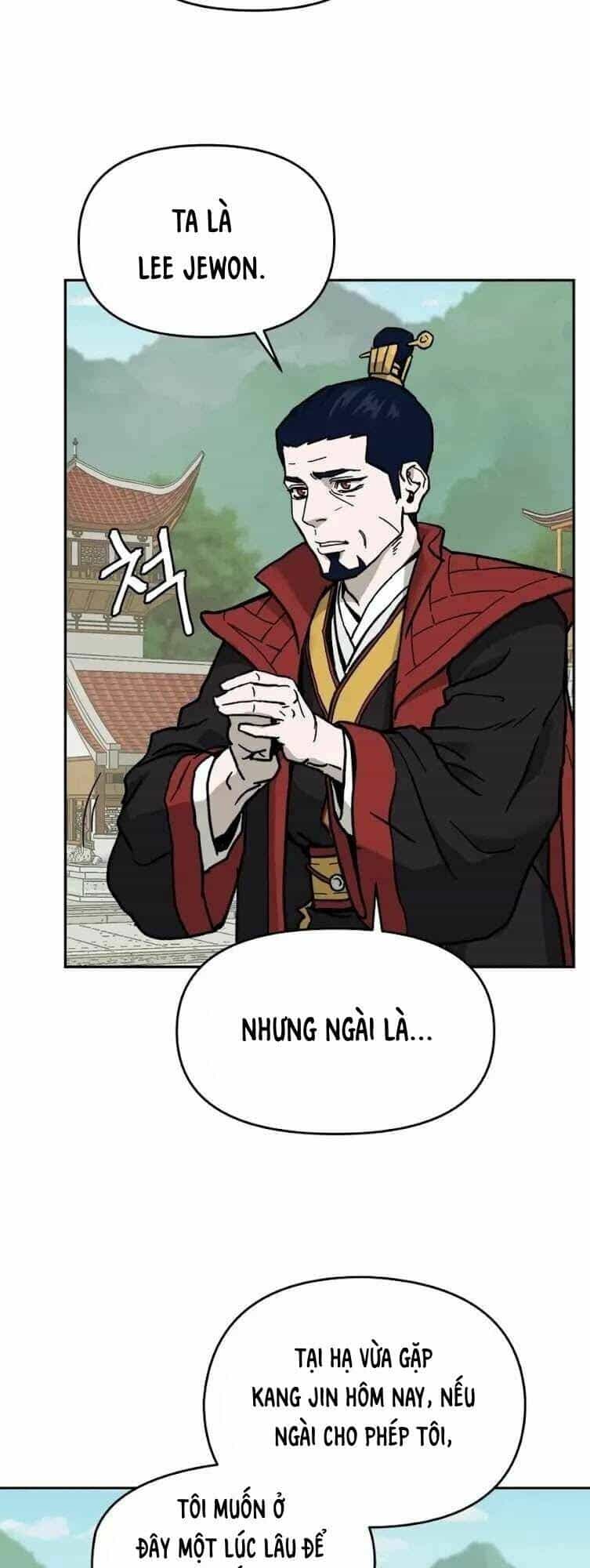 Thái Thú Kang Jin Lee - Chương 4 - ảnh 75