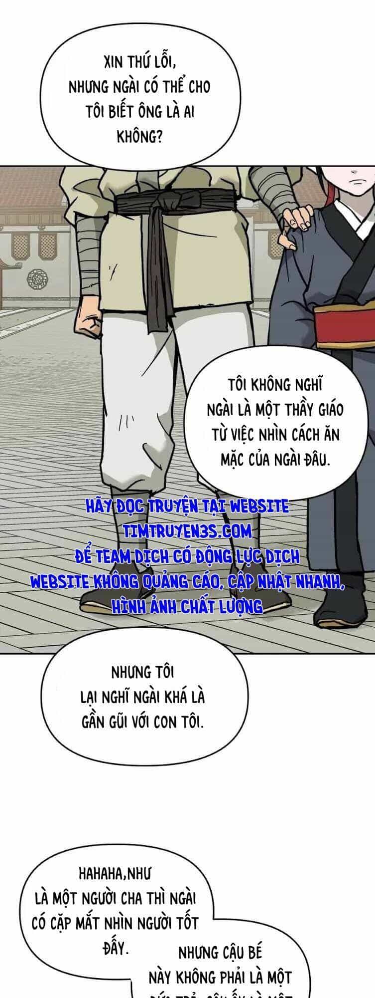 Thái Thú Kang Jin Lee - Chương 4 - ảnh 77