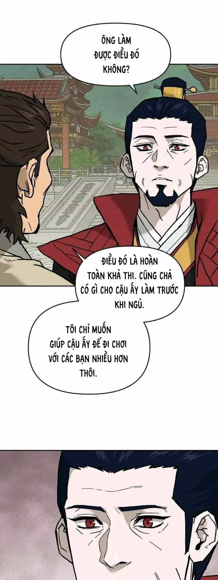 Thái Thú Kang Jin Lee - Chương 4 - ảnh 83