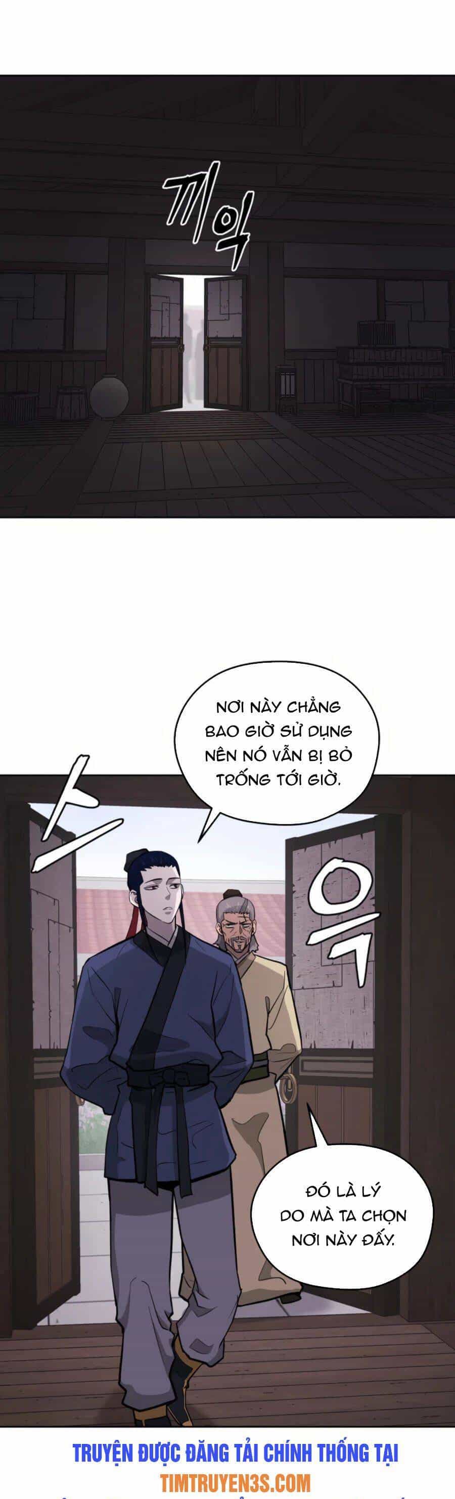Thái Thú Kang Jin Lee - Chương 38 - ảnh 13