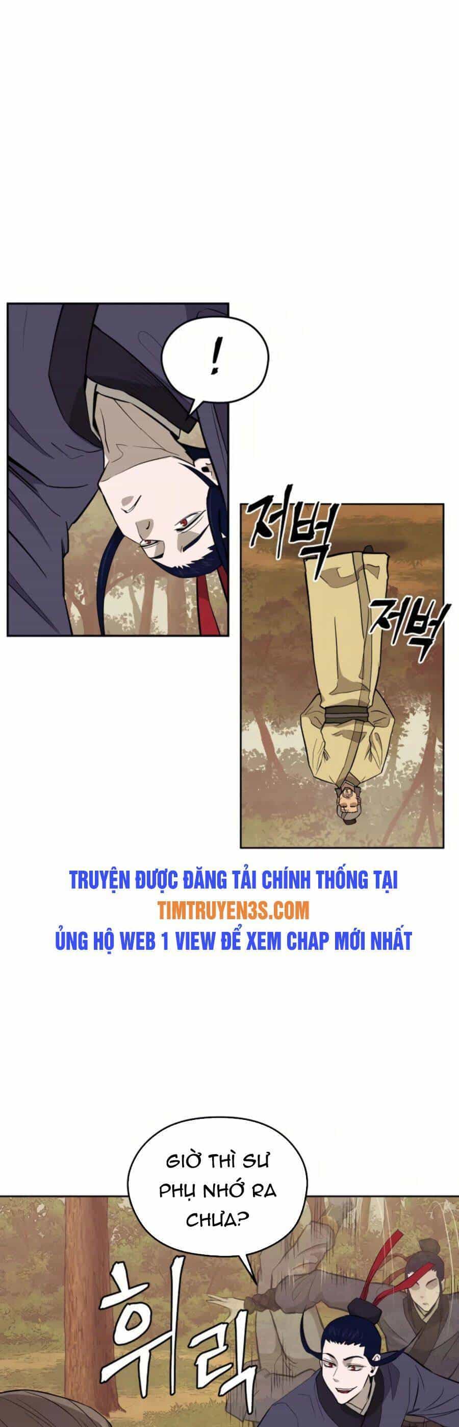 Thái Thú Kang Jin Lee - Chương 38 - ảnh 9