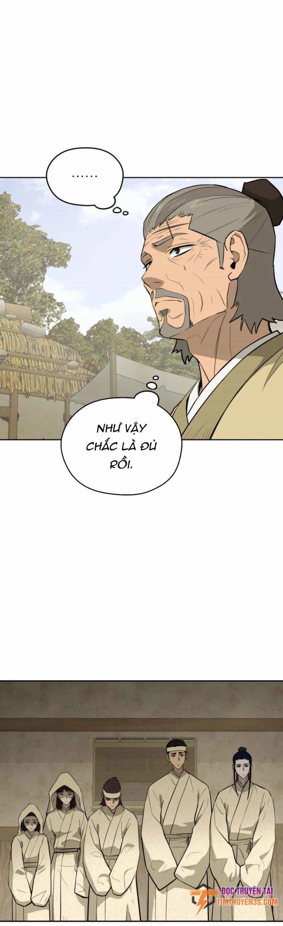 Thái Thú Kang Jin Lee - Chương 39 - ảnh 44