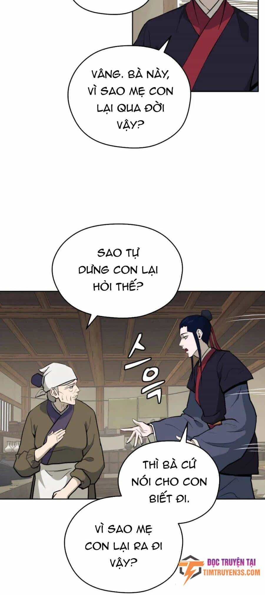 Thái Thú Kang Jin Lee - Chương 40 - ảnh 19