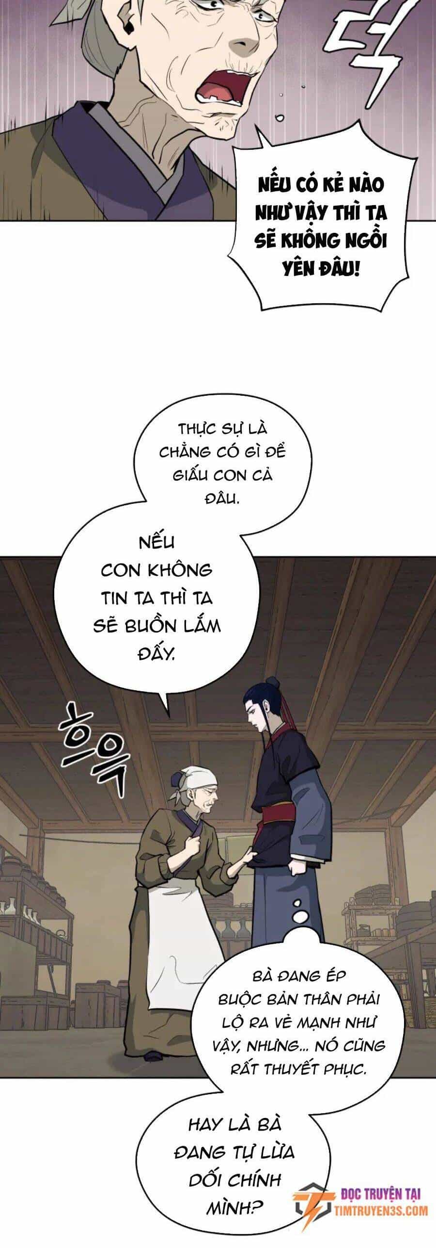 Thái Thú Kang Jin Lee - Chương 40 - ảnh 29