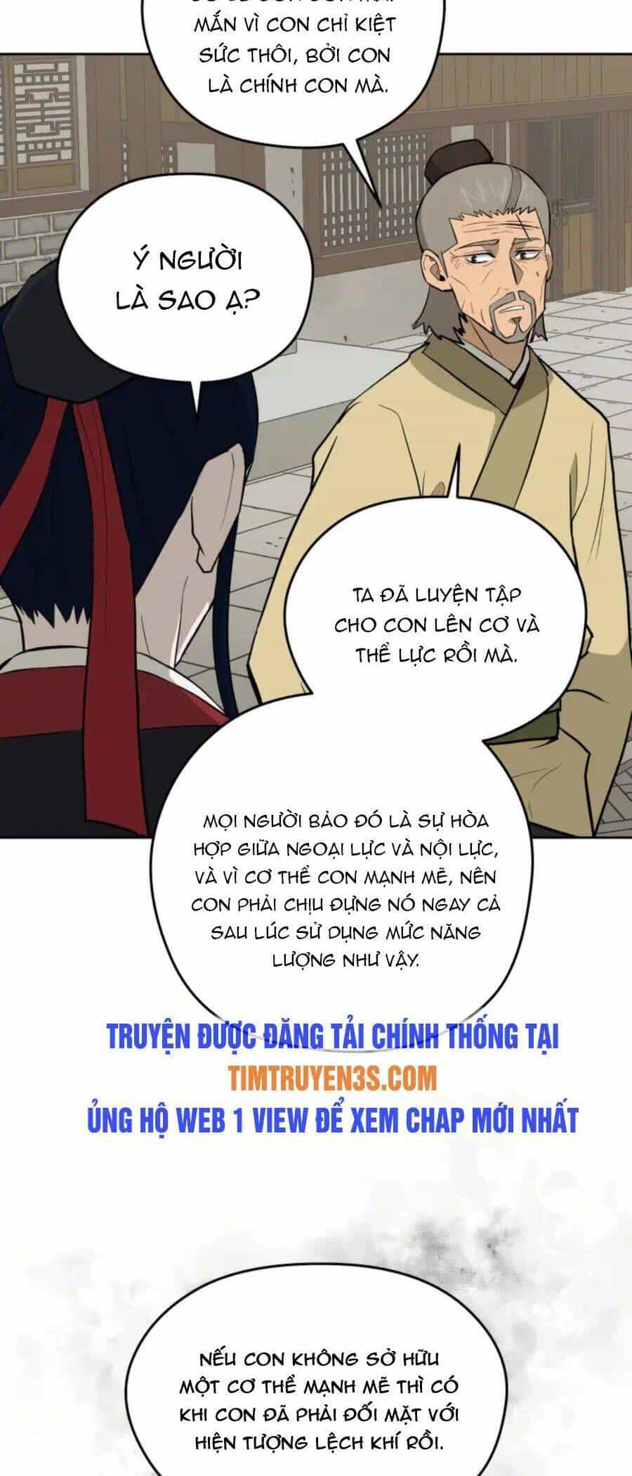Thái Thú Kang Jin Lee - Chương 41 - ảnh 49
