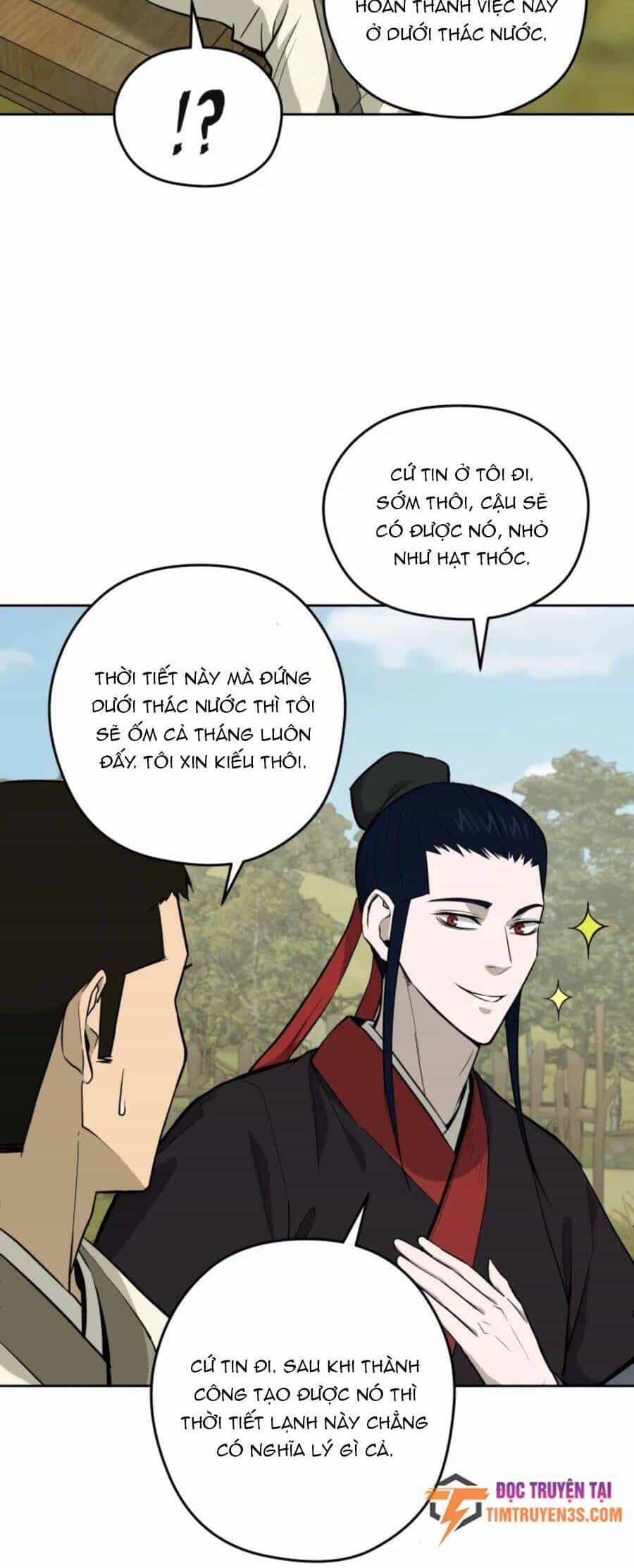 Thái Thú Kang Jin Lee - Chương 42 - ảnh 10