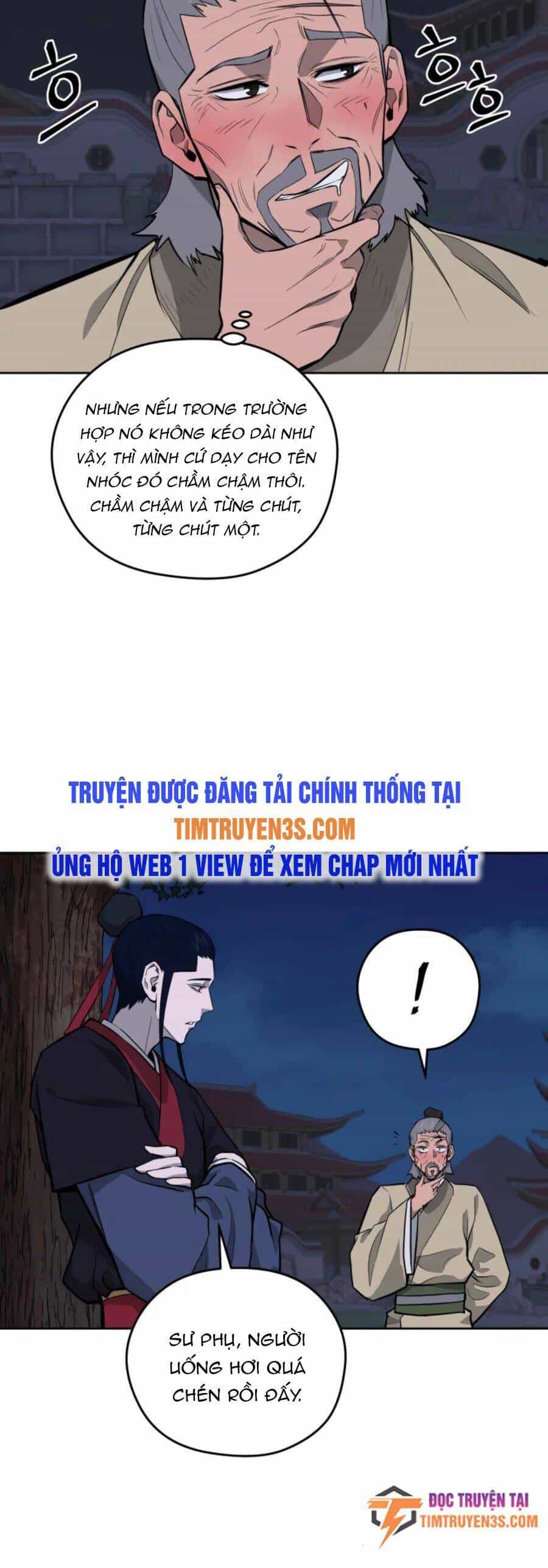 Thái Thú Kang Jin Lee - Chương 42 - ảnh 14