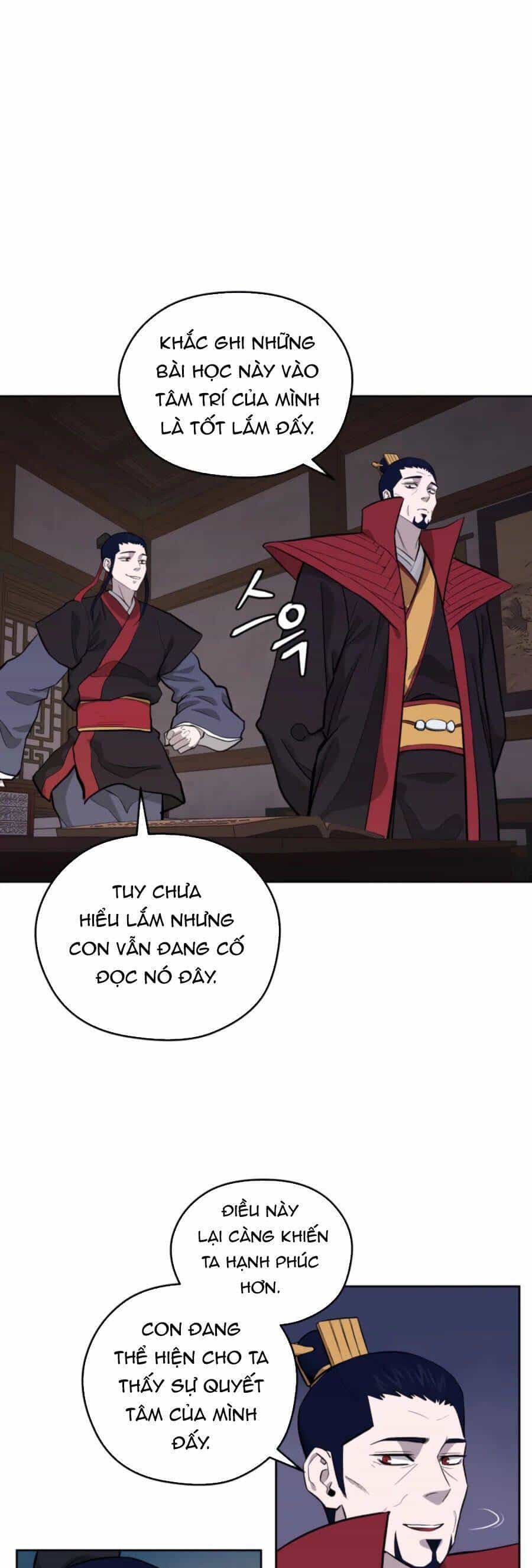 Thái Thú Kang Jin Lee - Chương 43 - ảnh 4