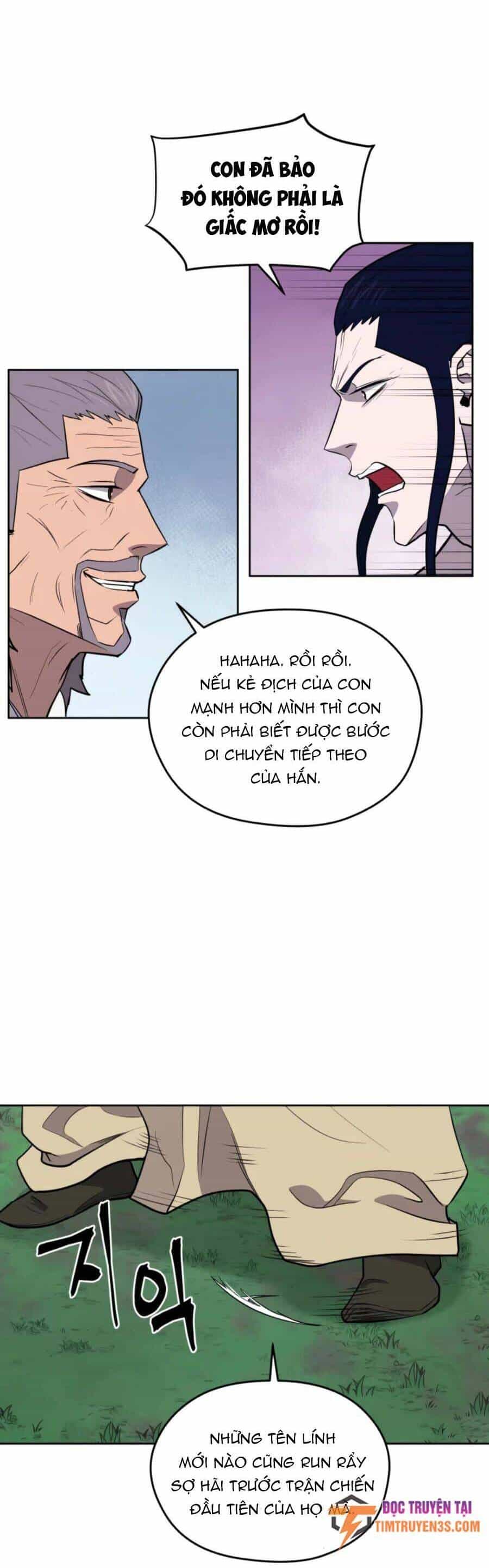 Thái Thú Kang Jin Lee - Chương 45 - ảnh 11