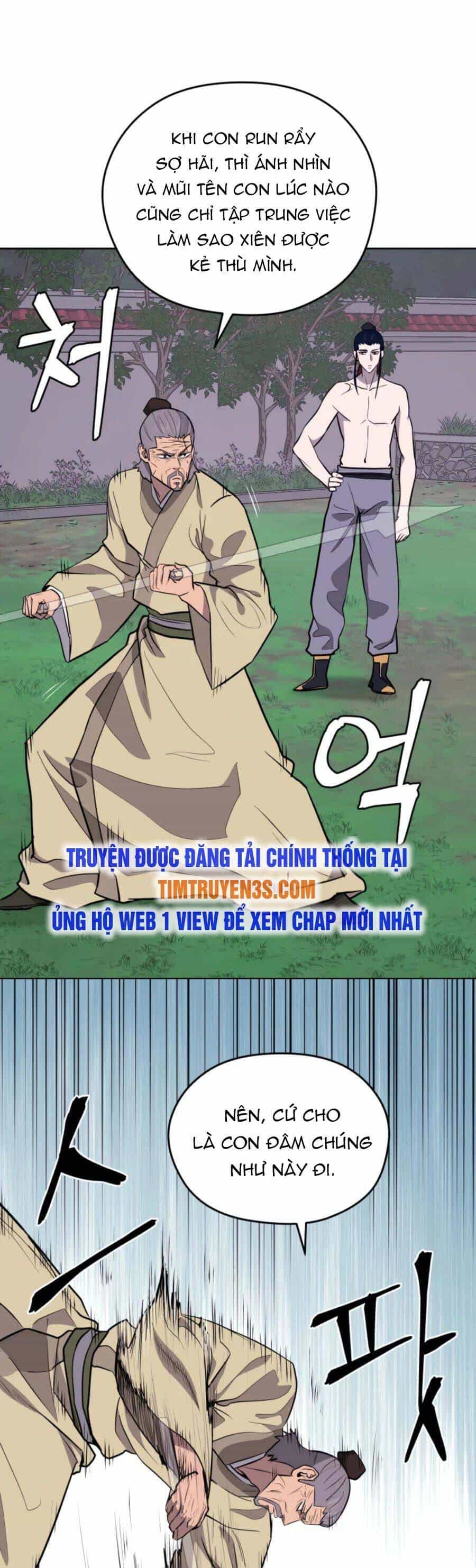 Thái Thú Kang Jin Lee - Chương 45 - ảnh 12