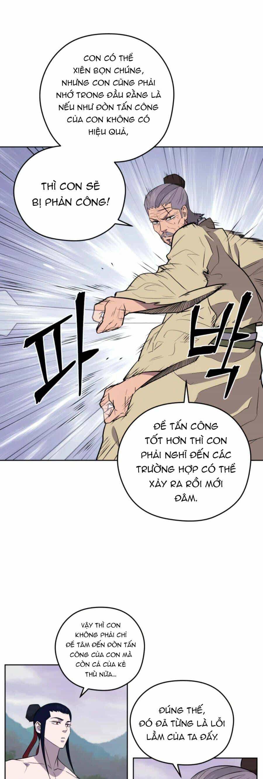 Thái Thú Kang Jin Lee - Chương 45 - ảnh 14