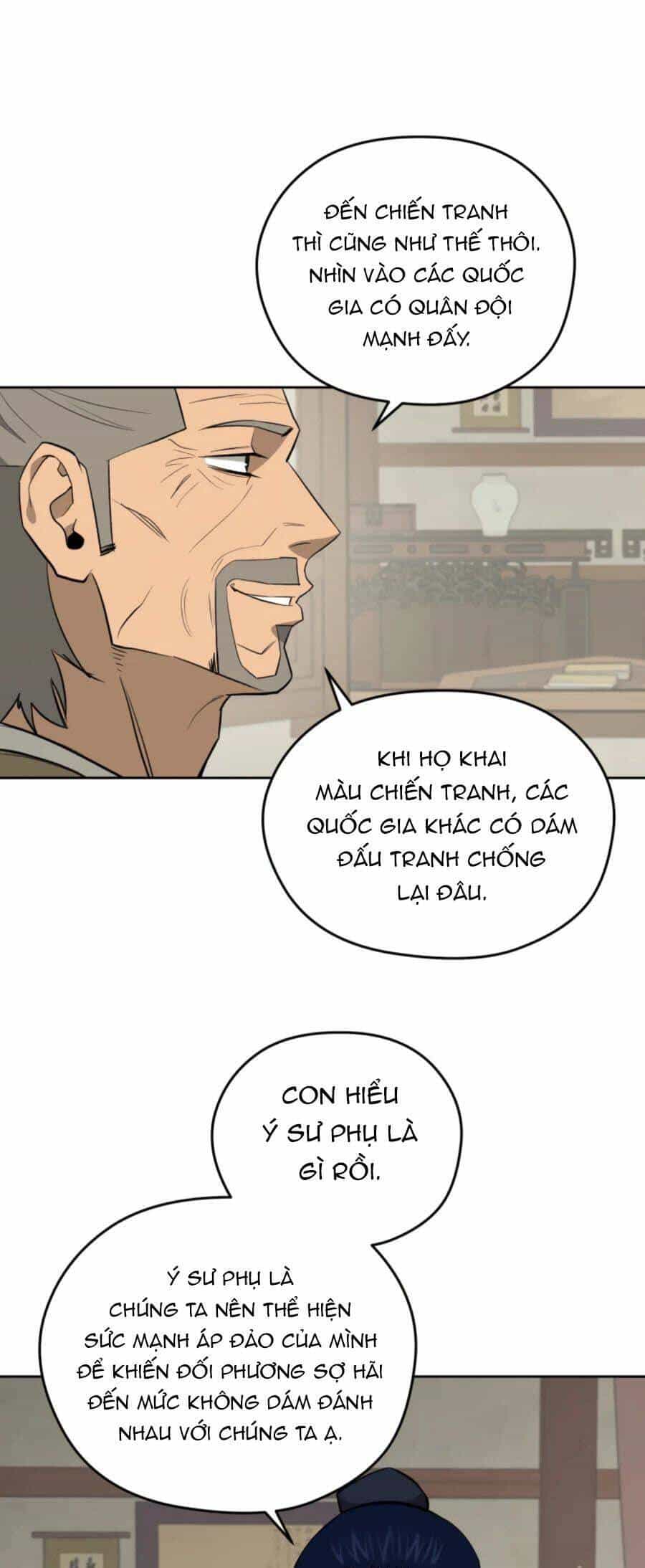 Thái Thú Kang Jin Lee - Chương 45 - ảnh 36
