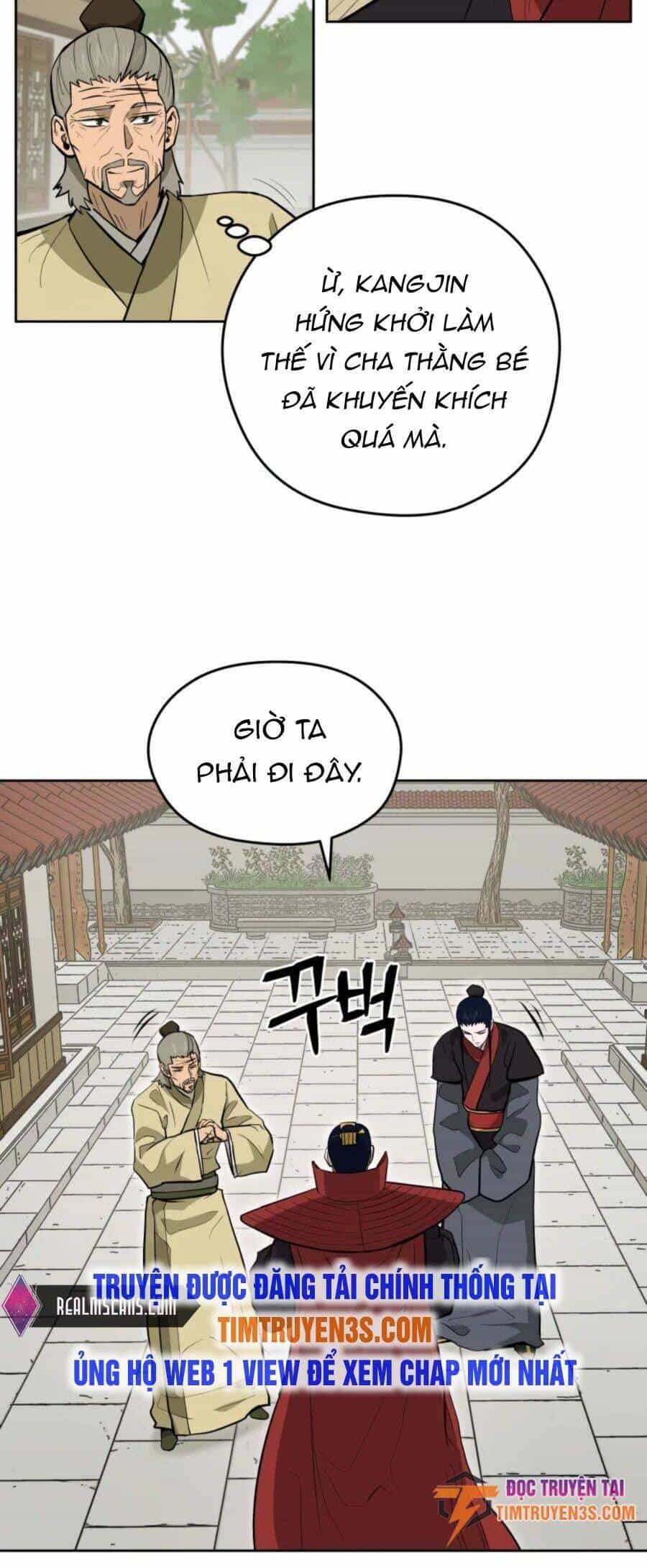 Thái Thú Kang Jin Lee - Chương 45 - ảnh 51