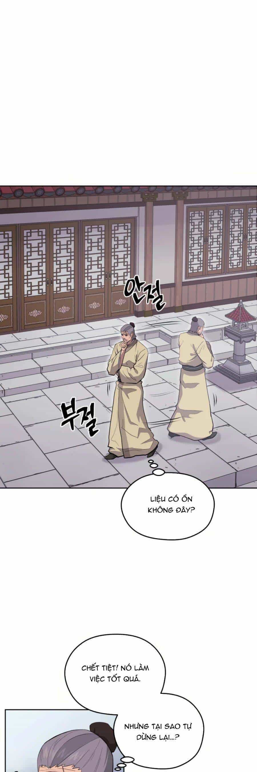 Thái Thú Kang Jin Lee - Chương 47 - ảnh 19