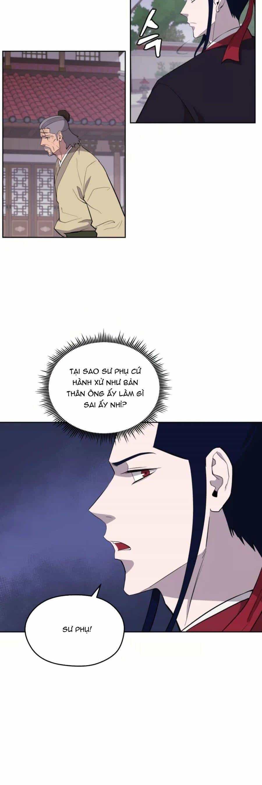 Thái Thú Kang Jin Lee - Chương 47 - ảnh 23