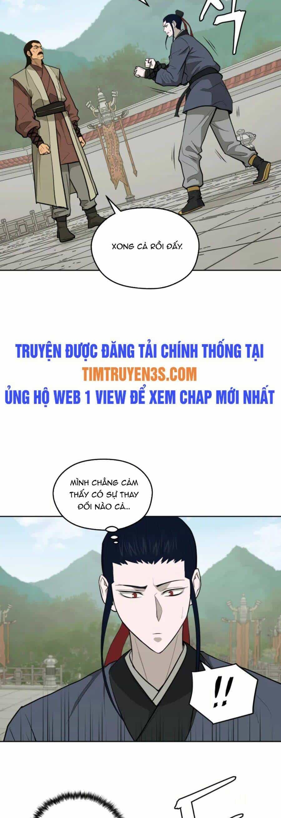 Thái Thú Kang Jin Lee - Chương 47 - ảnh 8