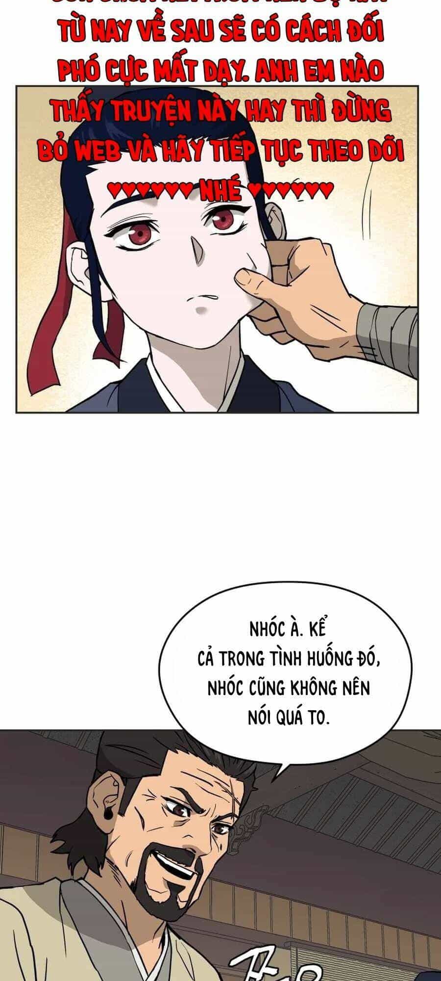 Thái Thú Kang Jin Lee - Chương 5 - ảnh 13