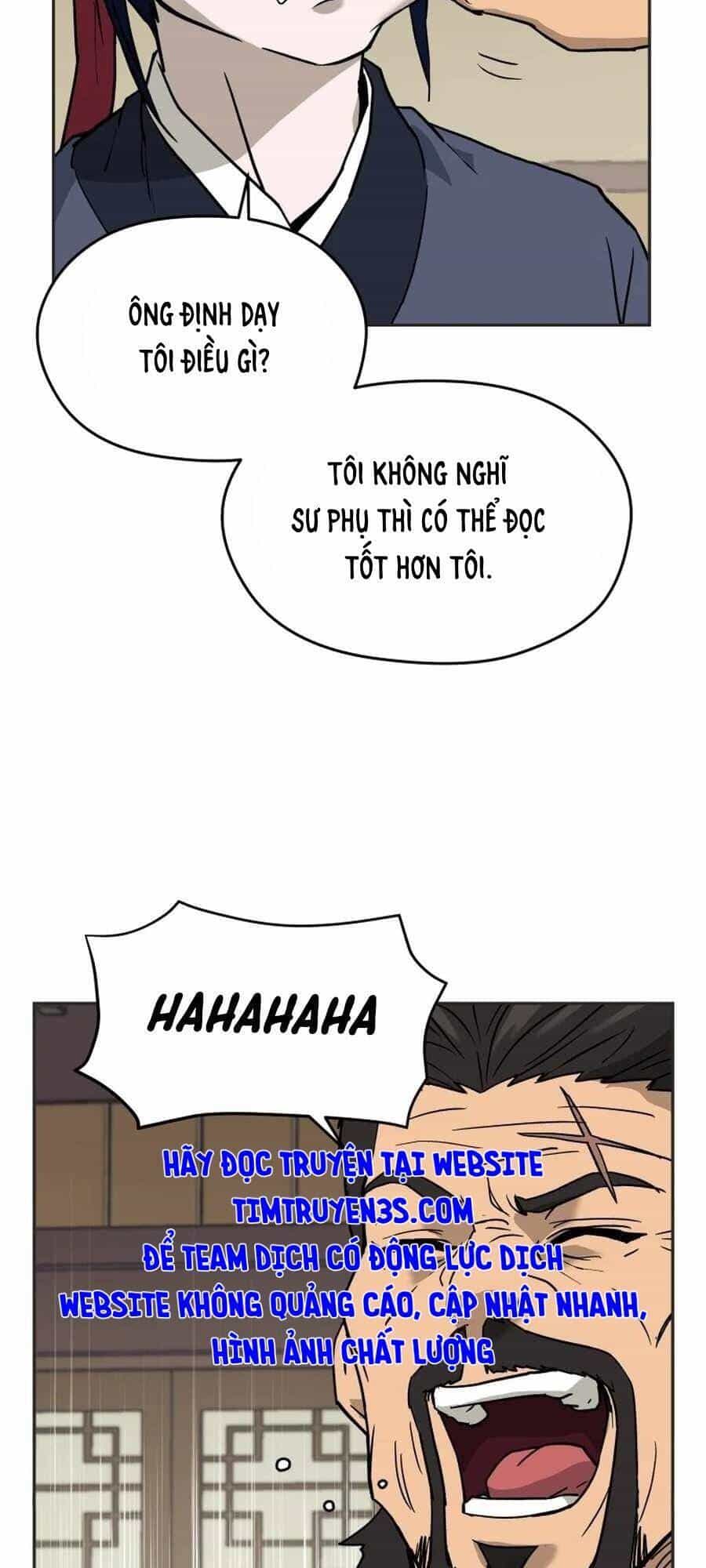 Thái Thú Kang Jin Lee - Chương 5 - ảnh 15