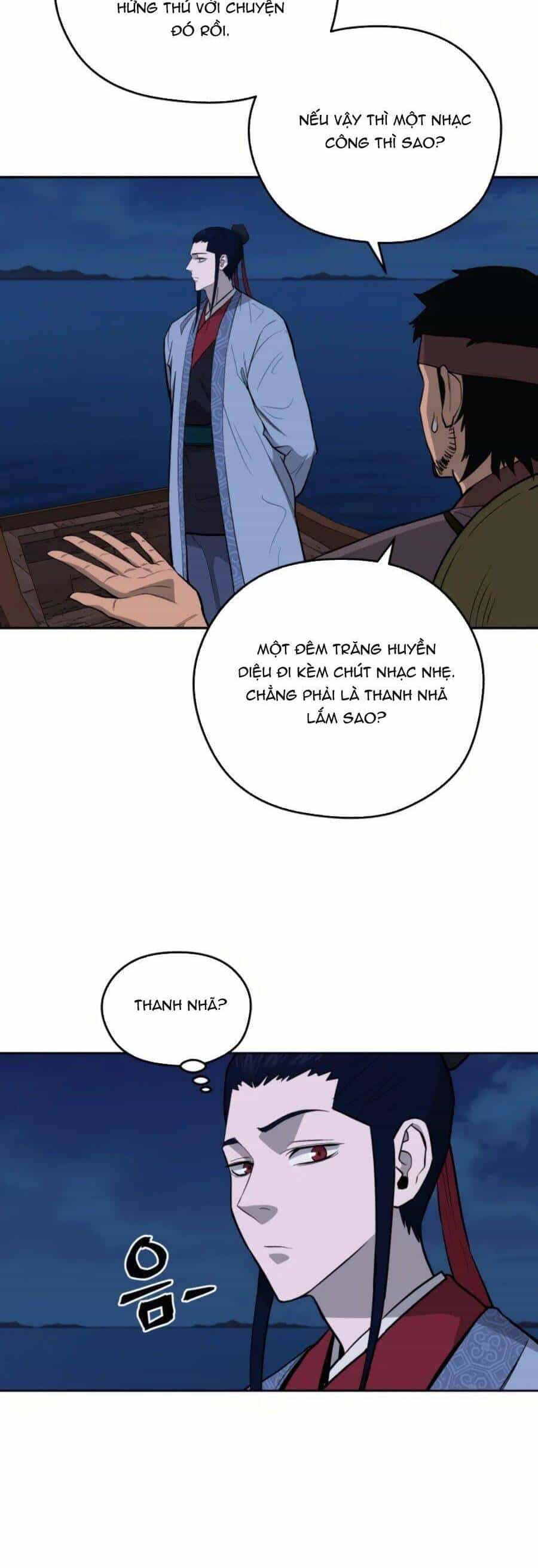 Thái Thú Kang Jin Lee - Chương 48 - ảnh 13