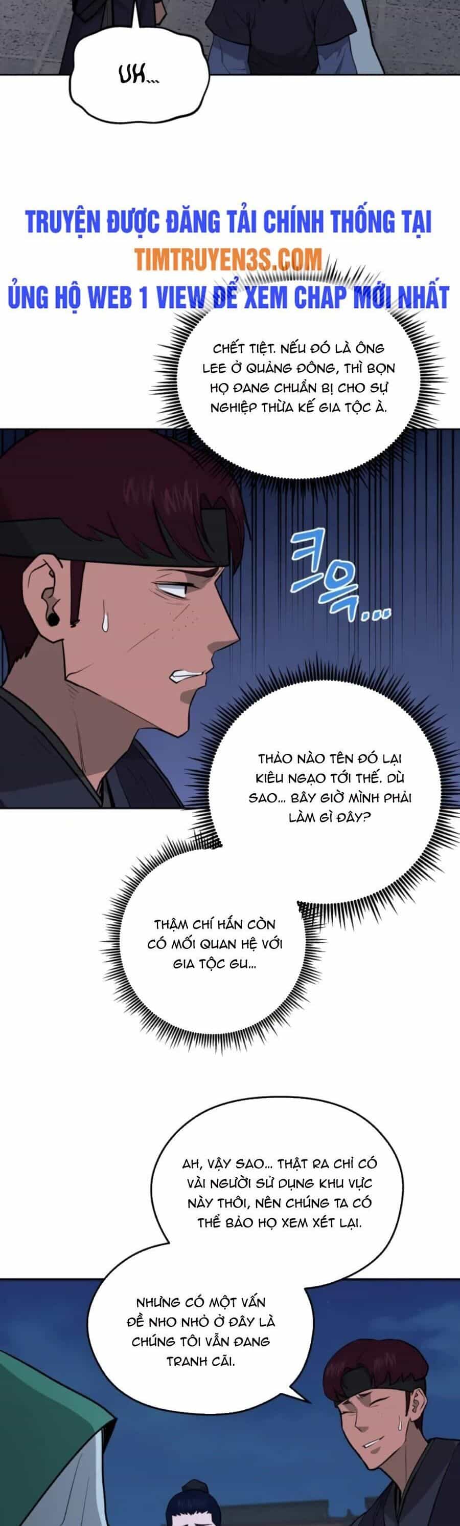 Thái Thú Kang Jin Lee - Chương 50 - ảnh 29
