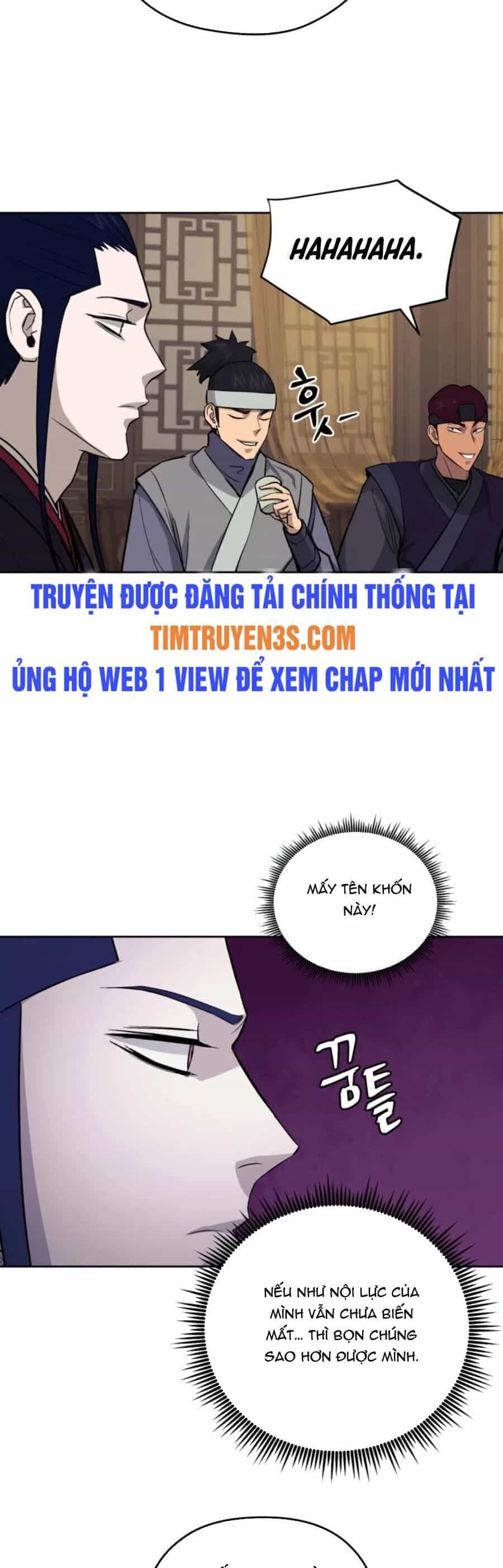Thái Thú Kang Jin Lee - Chương 51 - ảnh 16