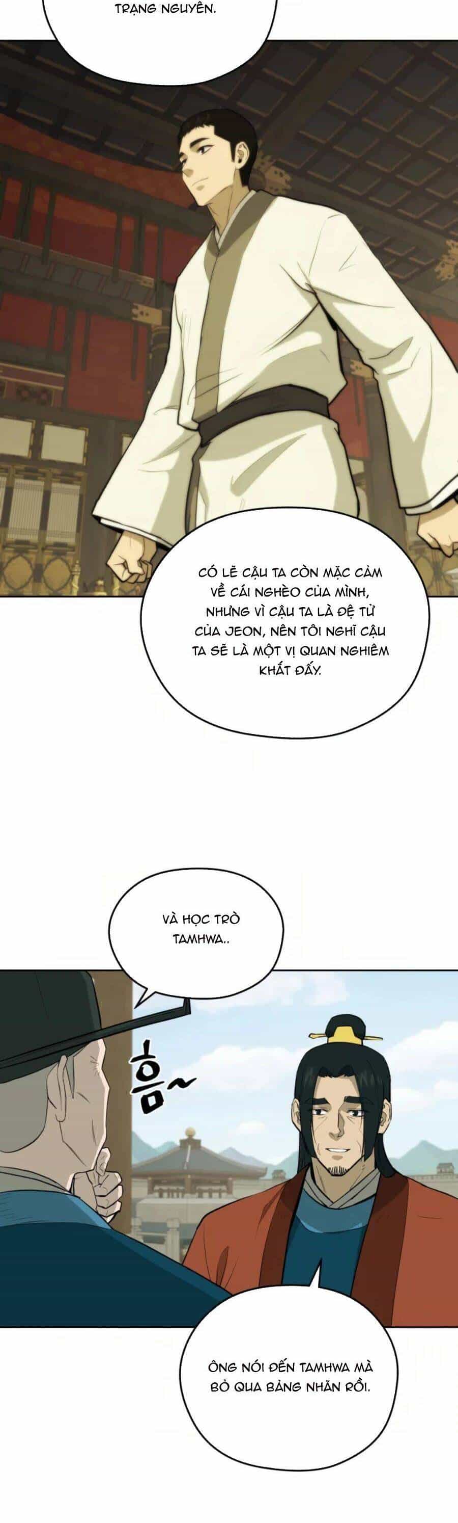 Thái Thú Kang Jin Lee - Chương 52 - ảnh 27