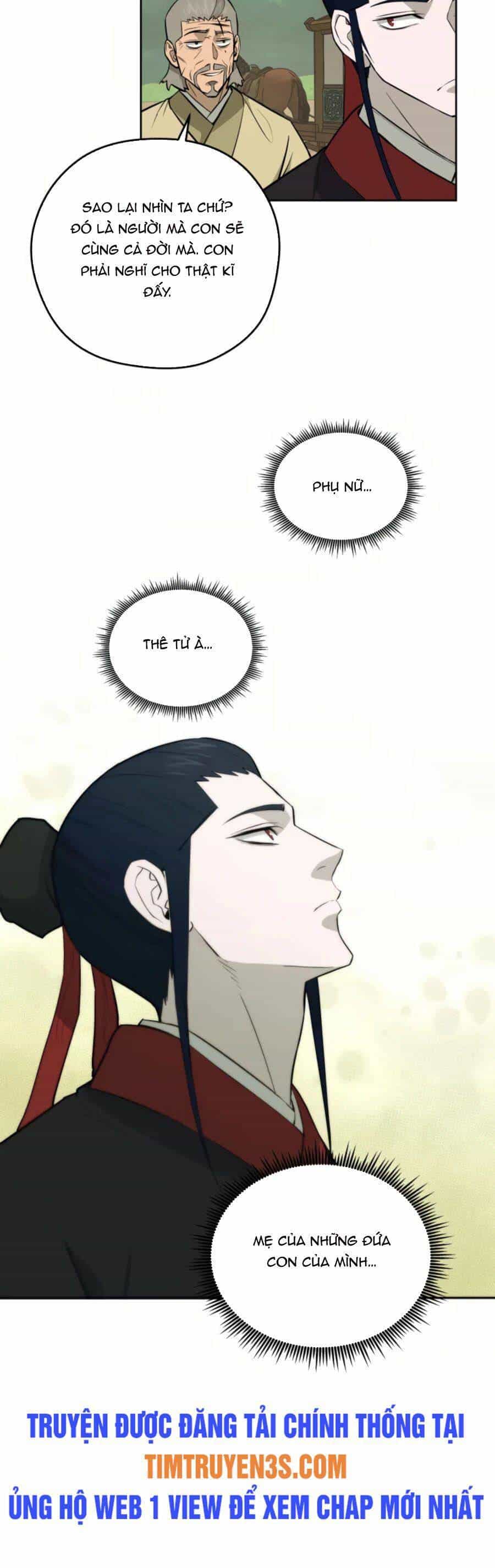 Thái Thú Kang Jin Lee - Chương 52 - ảnh 40