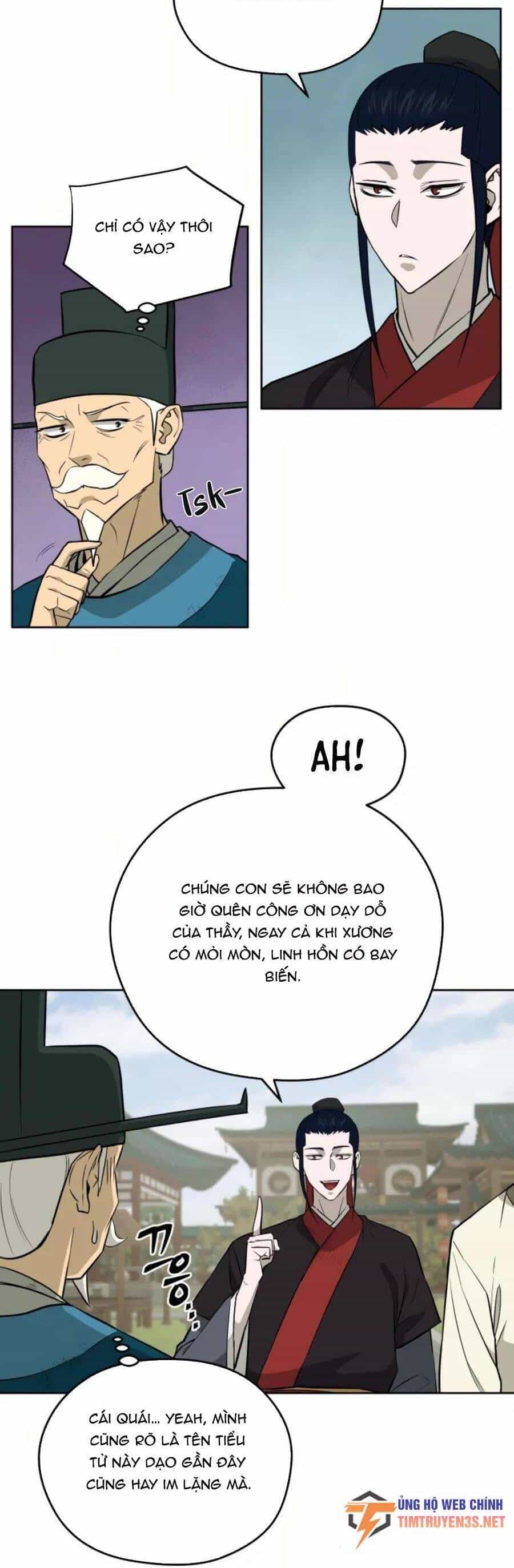 Thái Thú Kang Jin Lee - Chương 52 - ảnh 6