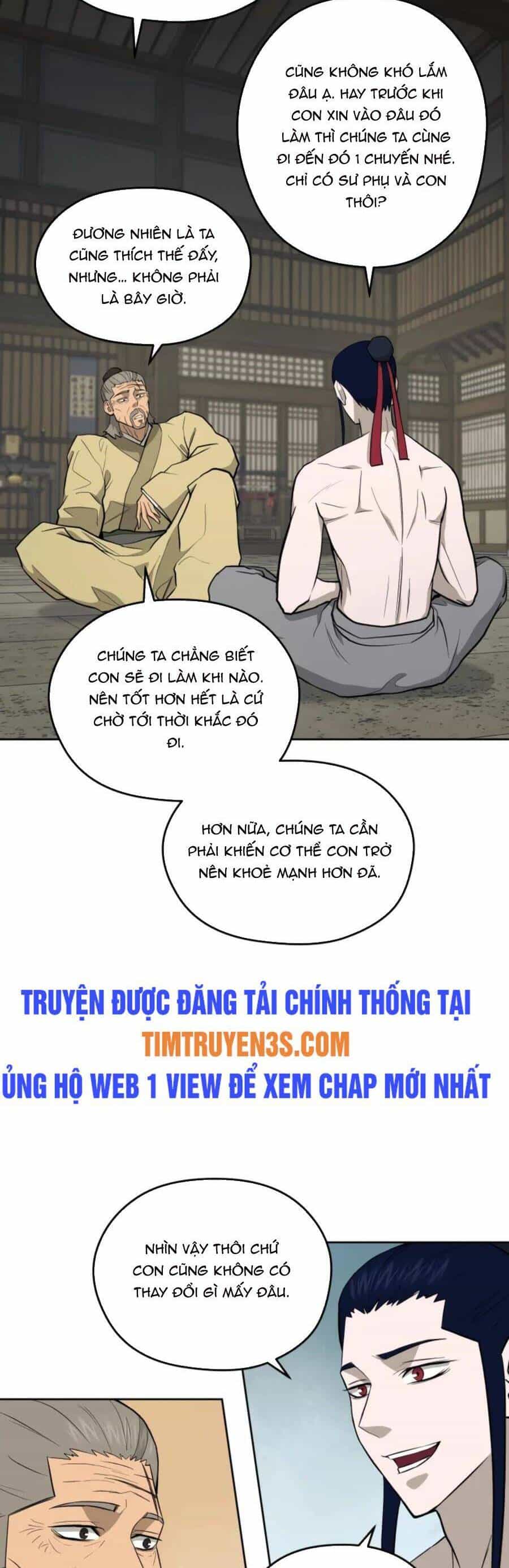 Thái Thú Kang Jin Lee - Chương 53 - ảnh 10