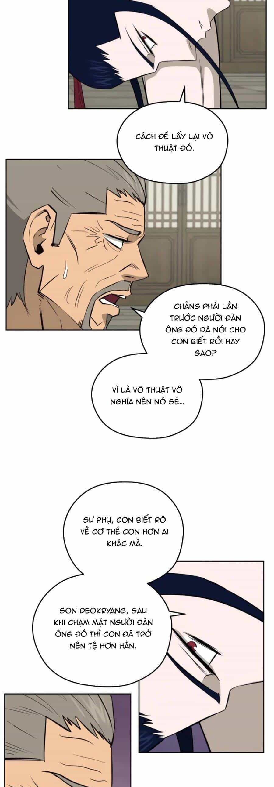 Thái Thú Kang Jin Lee - Chương 53 - ảnh 17