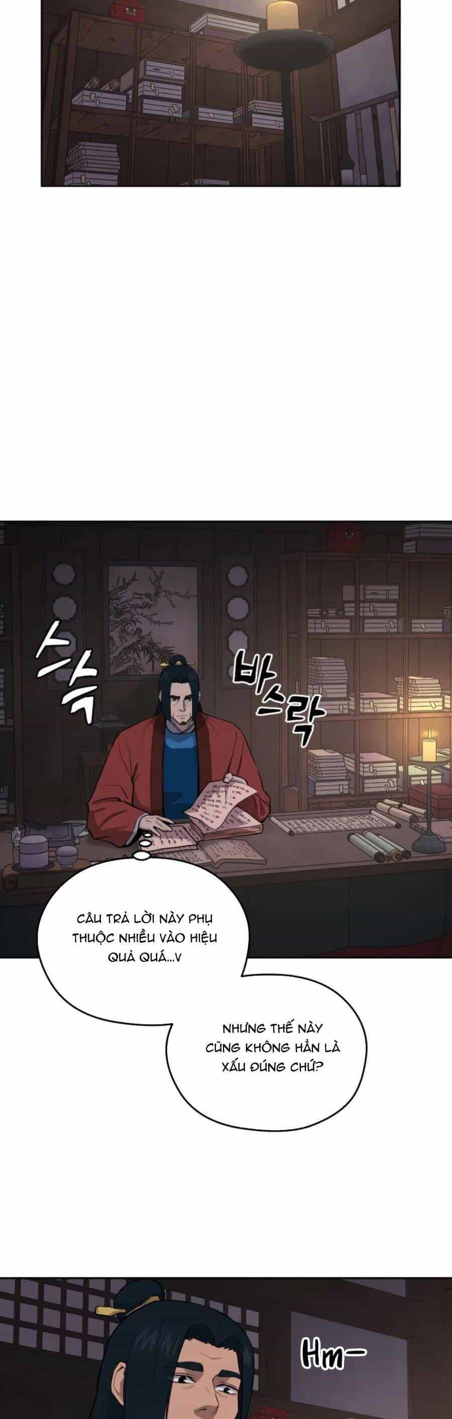 Thái Thú Kang Jin Lee - Chương 53 - ảnh 34