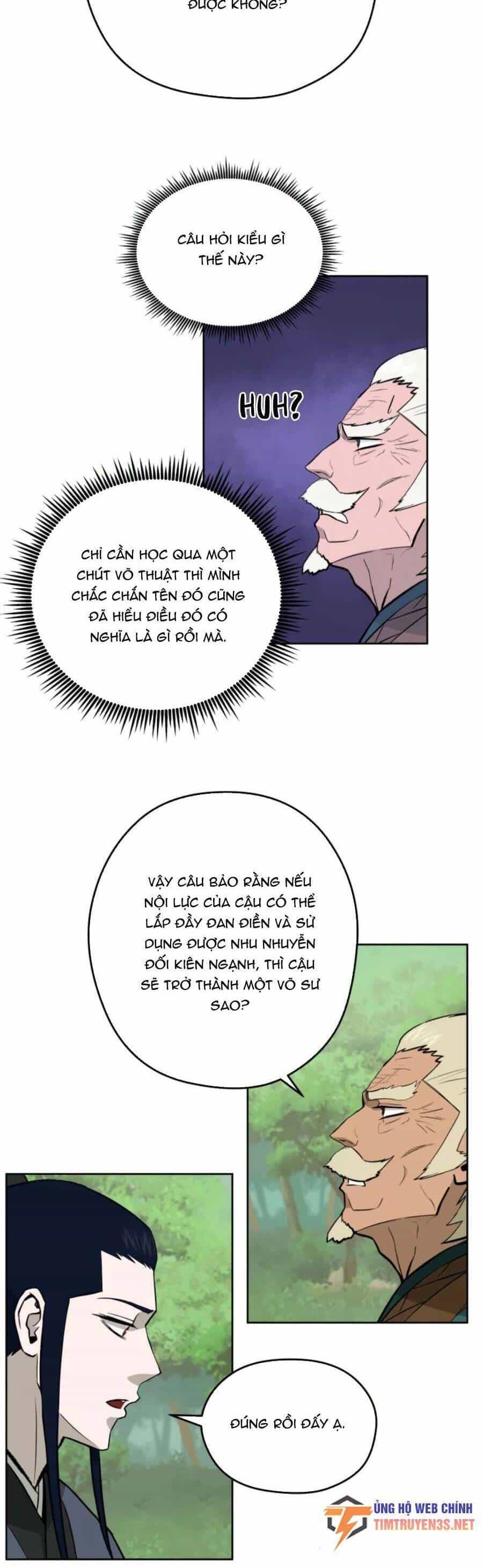 Thái Thú Kang Jin Lee - Chương 54 - ảnh 30
