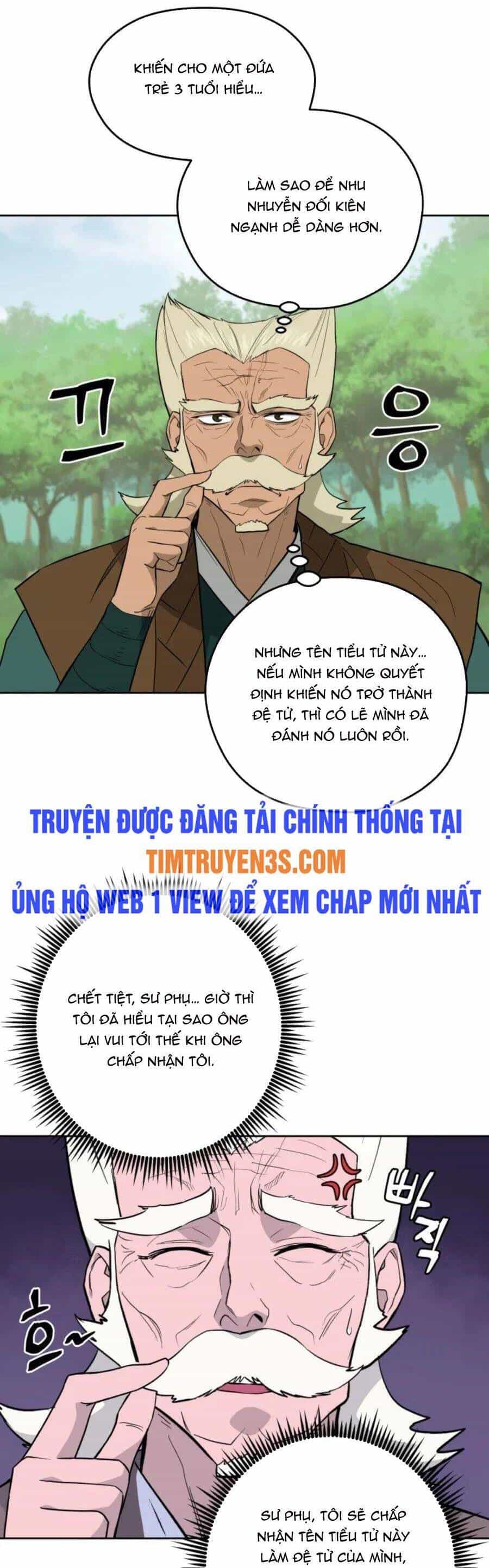 Thái Thú Kang Jin Lee - Chương 55 - ảnh 3