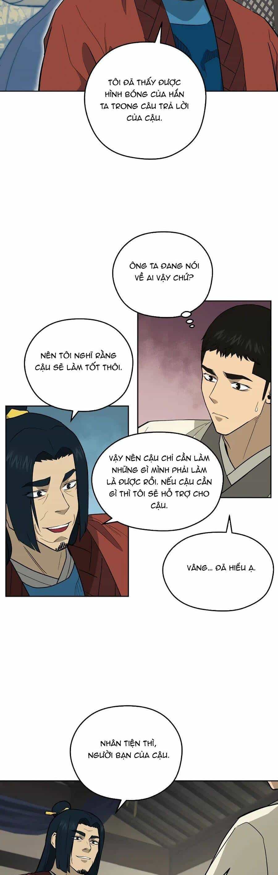 Thái Thú Kang Jin Lee - Chương 56 - ảnh 28