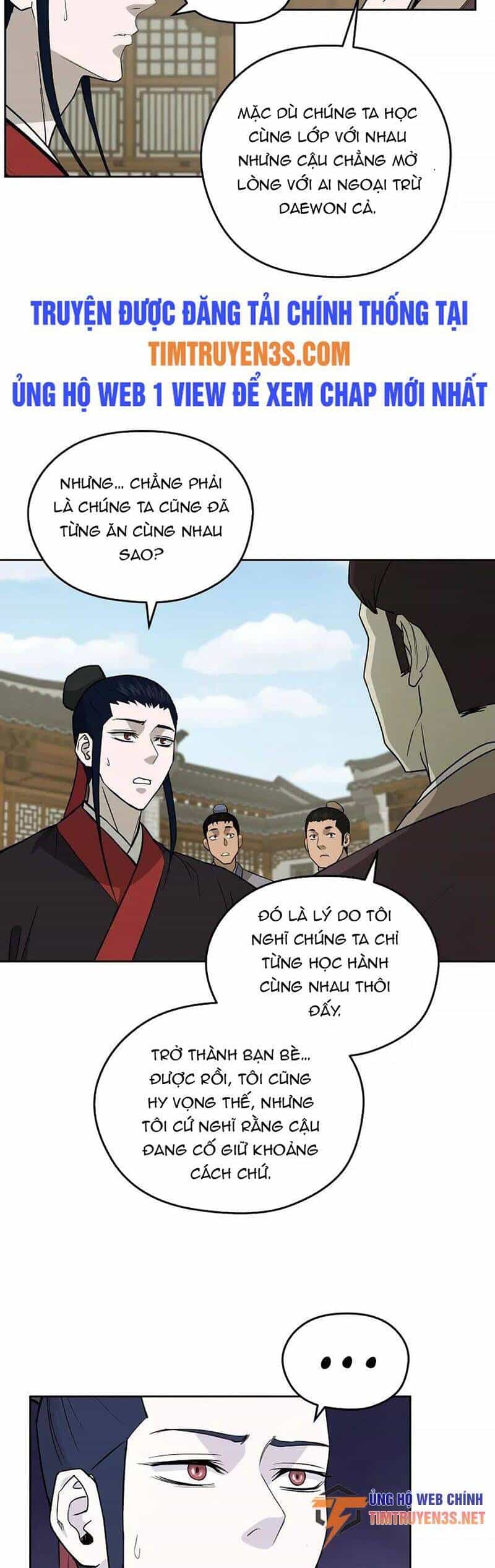 Thái Thú Kang Jin Lee - Chương 57 - ảnh 27