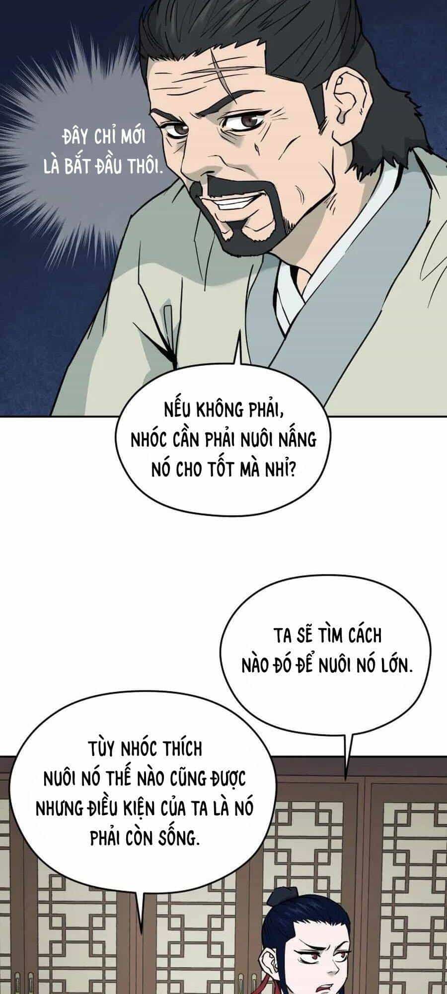 Thái Thú Kang Jin Lee - Chương 6 - ảnh 7