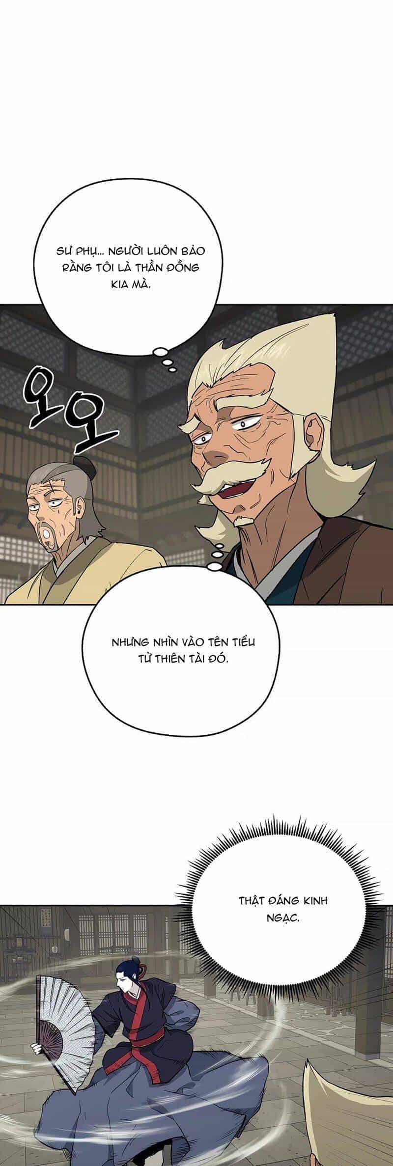 Thái Thú Kang Jin Lee - Chương 58 - ảnh 12