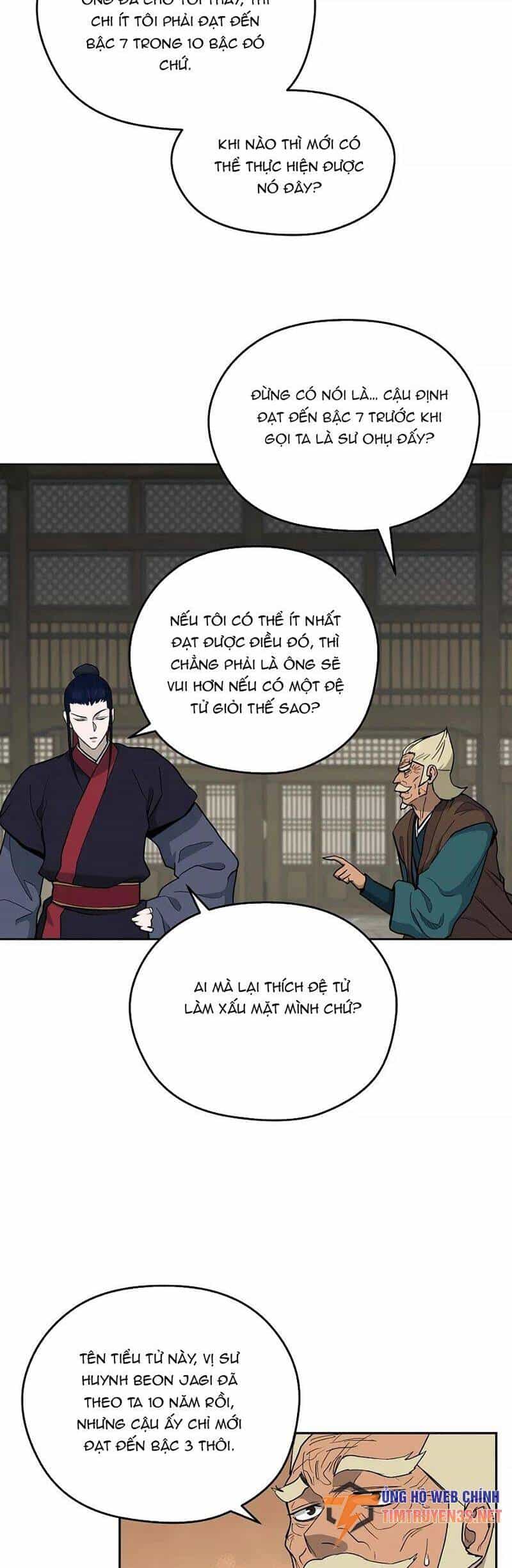 Thái Thú Kang Jin Lee - Chương 58 - ảnh 19